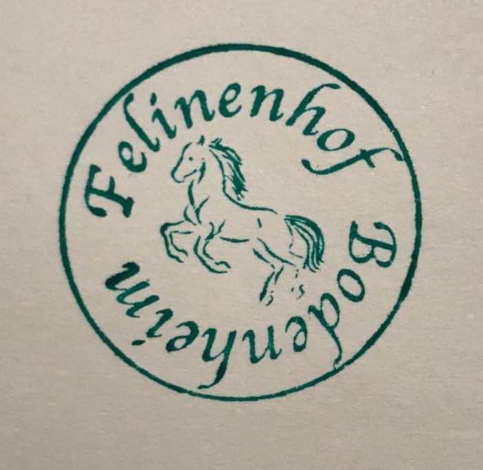 Ferienwohnung Felinenhof Weilerswist Exterior foto